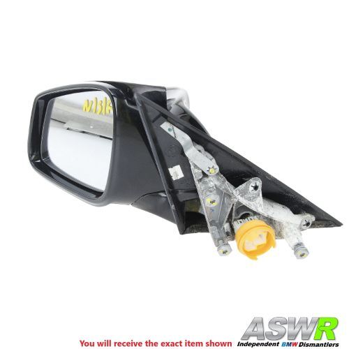 BMW Wing Mirror M Sport N/S Passenger Left F30 F31 3 SERIES