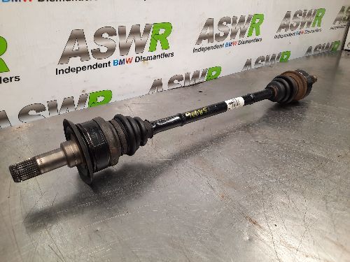 BMW Rear Driveshaft O/S Drivers Right F20 F30 F32 1 3 4 SERIES