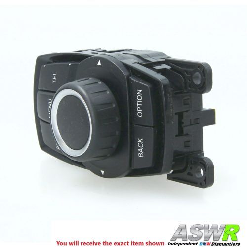 BMW I Drive Controller Switch F20 F21 F22 F23 F30 F31 1 2 3 SERIES