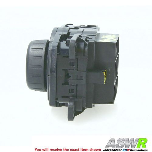 BMW I Drive Controller Switch F20 F21 F22 F23 F30 F31 1 2 3 SERIES