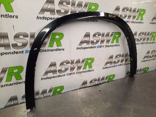BMW E84 X1 Front Wheel Arch Moulding O/S Drivers Right M Sport
