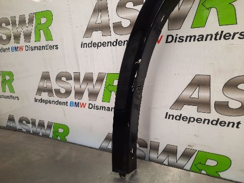BMW E84 X1 Front Wheel Arch Moulding O/S Drivers Right M Sport