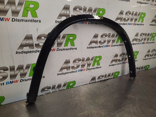 BMW E81 X1 Front Wheel Arch Moulding N/S Passenger Left M Sport