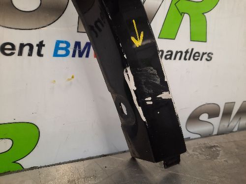 BMW E81 X1 Rear Wheel Arch Moulding O/S Drivers Right M Sport