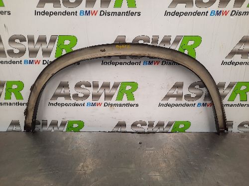 BMW E81 X1 Rear Wheel Arch Moulding N/S Passenger Left M Sport