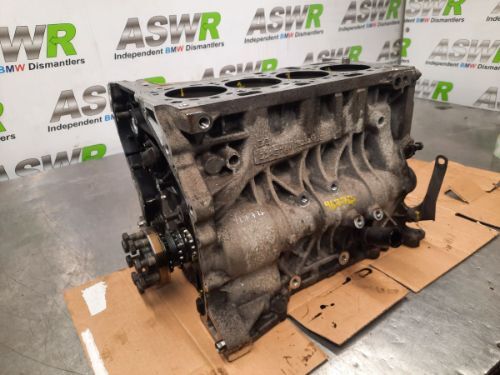 BMW Engine Block N47 N47S Diesel 20d 23d E87 E90 1 3 SERIES / E84 X1