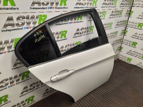 BMW 3 SERIES Door Rear Saloon E90 O/S Drivers Right Side