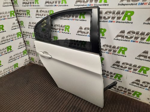 BMW 3 SERIES Door Rear Saloon E90 O/S Drivers Right Side