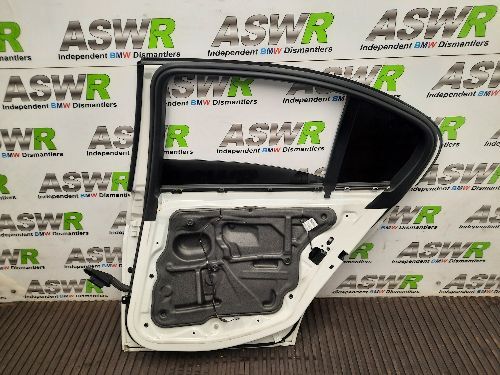 BMW 3 SERIES Door Rear Saloon E90 O/S Drivers Right Side