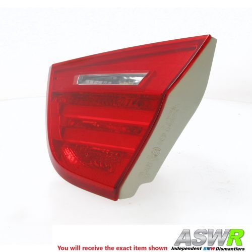 BMW Rear Light Inner Boot Lid O/S Drivers Side E90 3 SERIES LCI