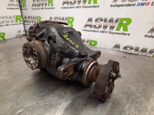 BMW Rear Differential RATIO 3.07 E81 E87 E90 1 3 SERIES