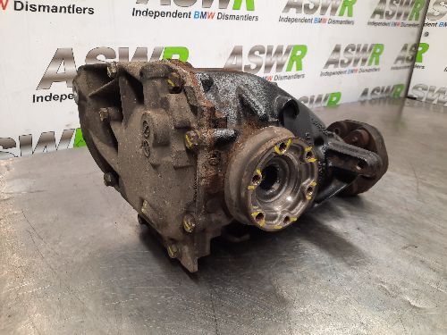 BMW Rear Differential RATIO 3.07 E81 E87 E90 1 3 SERIES