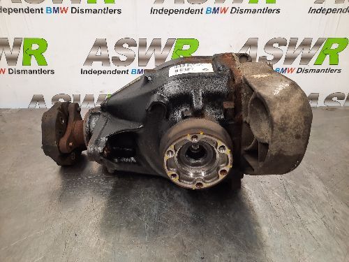 BMW Rear Differential RATIO 3.07 E81 E87 E90 1 3 SERIES