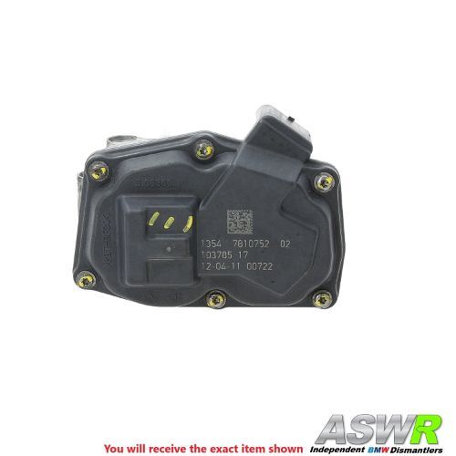 BMW Throttle Body N47N Diesel F20 E90 F30 F10 1 3 5 SERIES