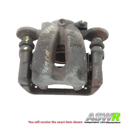 BMW Rear Brake Caliper N/S Passenger Left E81 E90 E92 1 3 SERIES