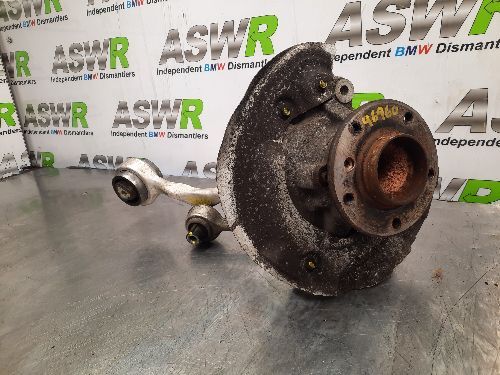 BMW 1 3 SERIES Hub Wheel Front N/S Passenger Left E82 E87 E90