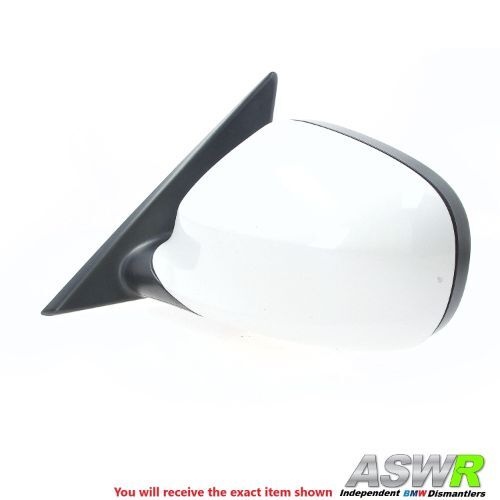 BMW Wing Mirror Heated LHD N/S Passenger Left E90 E91 3 SERIES LCI