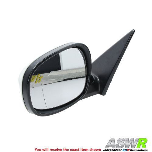 BMW Wing Mirror Heated LHD N/S Passenger Left E90 E91 3 SERIES LCI