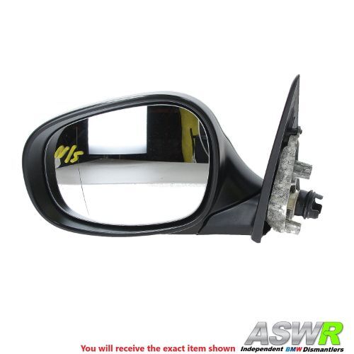 BMW Wing Mirror Heated LHD N/S Passenger Left E90 E91 3 SERIES LCI