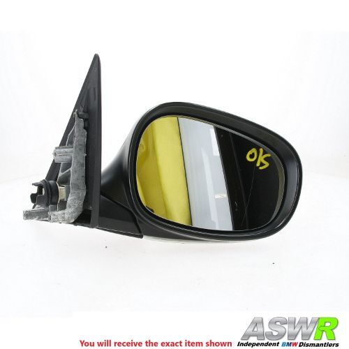 BMW Wing Mirror Heated LHD O/S Drivers Right E90 E91 3 SERIES LCI