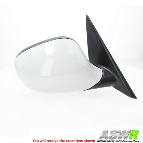 BMW Wing Mirror Heated LHD O/S Drivers Right E90 E91 3 SERIES LCI