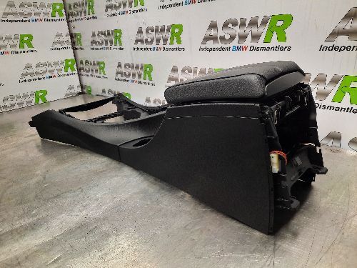 BMW Centre Console & Armrest LHD E90 E91 E92 E93 3 SERIES LCI