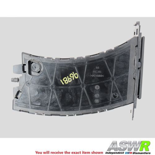 BMW Drivers Cup Holder LHD E90 E91 E92 E93 3 SERIES LCI