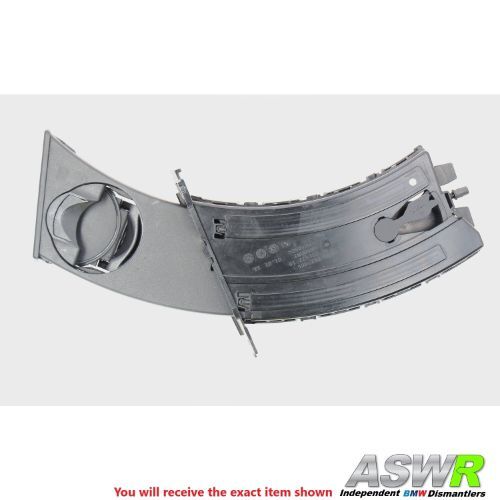 BMW Drivers Cup Holder LHD E90 E91 E92 E93 3 SERIES LCI