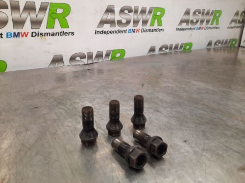 BMW Wheel Bolts Set F20 F30 F31 F32 F33 F36