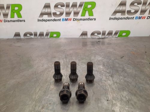 BMW Wheel Bolts Set F20 F30 F31 F32 F33 F36