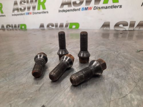BMW Wheel Bolts Set E Generation