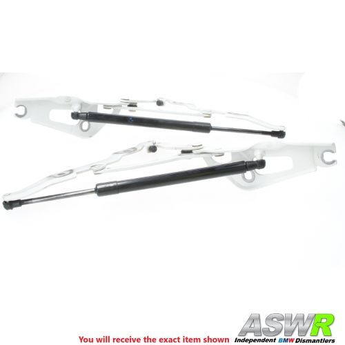BMW Rear Bootlid Hinges Pair E90 E92 3 SERIES