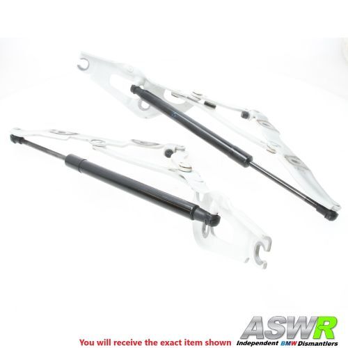 BMW Rear Bootlid Hinges Pair E90 E92 3 SERIES