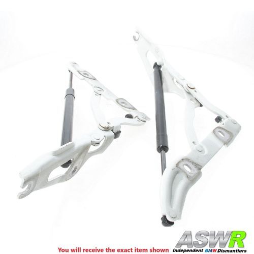 BMW Rear Bootlid Hinges Pair E90 E92 3 SERIES