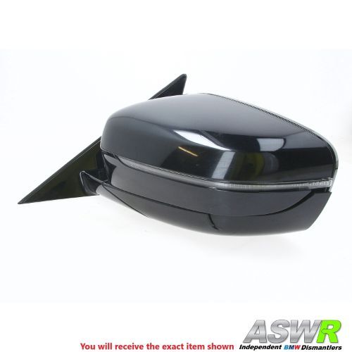 BMW Wing Mirror N/S Passenger Left G30 G31 5 SERIES M Sport Shadow