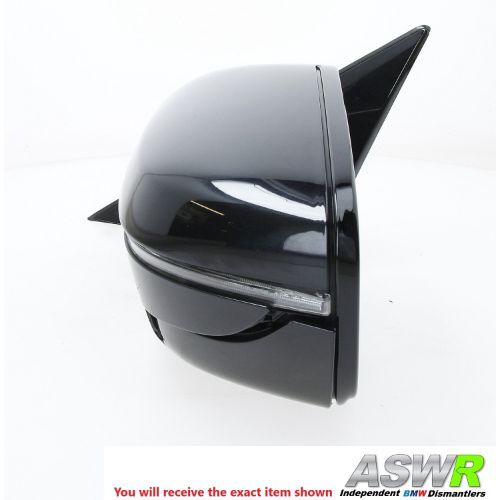 BMW Wing Mirror N/S Passenger Left G30 G31 5 SERIES M Sport Shadow