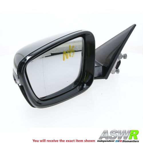 BMW Wing Mirror N/S Passenger Left G30 G31 5 SERIES M Sport Shadow
