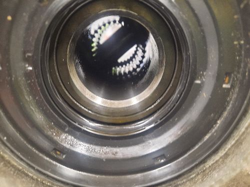 BMW Rear Differential 3.23 Ratio G30 G31 G11 G12 5 7 SERIES