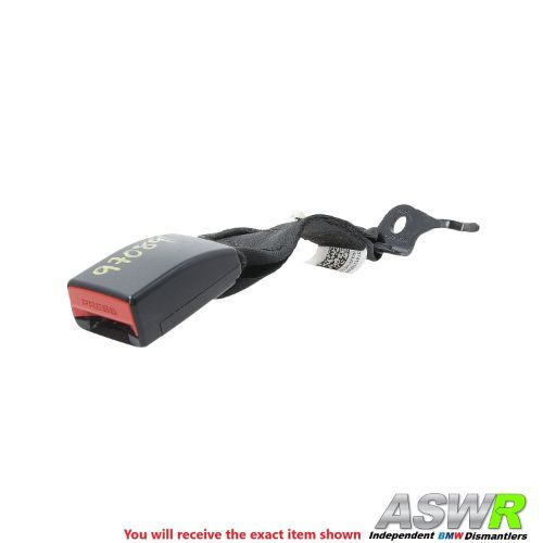 BMW Rear Centre Seat Belt Buckle G30 F90 5 SERIES Saloon