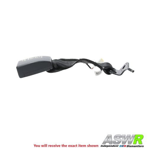BMW Rear Centre Seat Belt Buckle G30 F90 5 SERIES Saloon