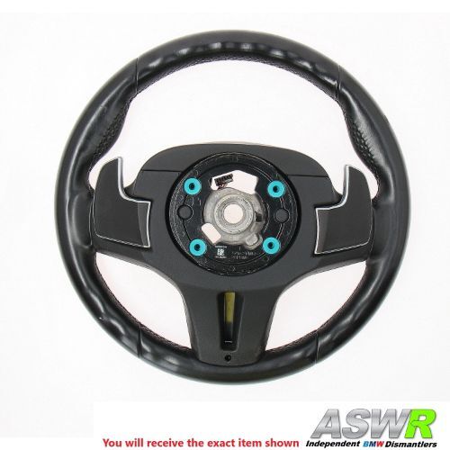BMW Steering Wheel M Sport Flappy Paddle Various G Generation