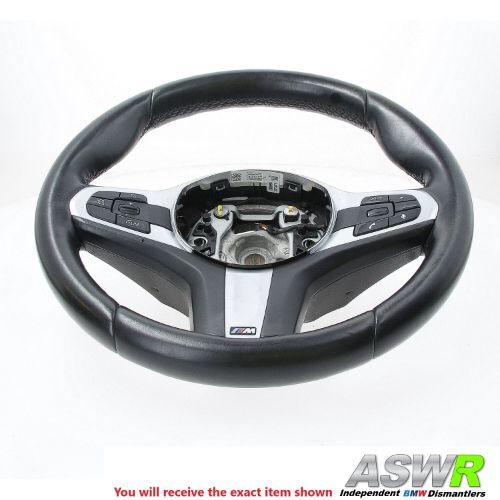 BMW Steering Wheel M Sport Flappy Paddle Various G Generation