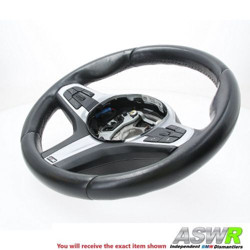 BMW Steering Wheel M Sport Flappy Paddle Various G Generation