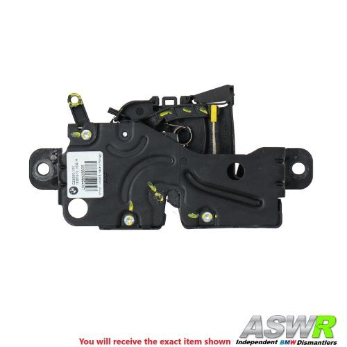 BMW Rear Bootlid Catch G42 G20 G22 G30 2 3 4 5 SERIES