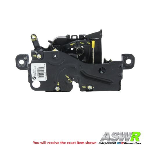 BMW Rear Bootlid Catch G42 G20 G22 G30 2 3 4 5 SERIES