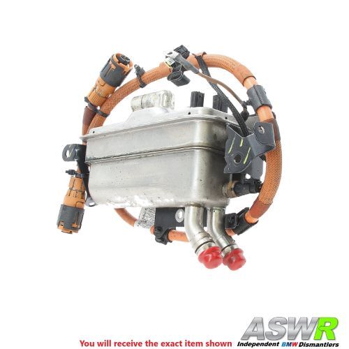 BMW Electric Auxiliary Heater G20 G30 G11 3 5 7 SERIES G01 G05 X3 X5