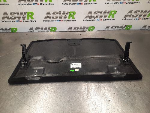 BMW Boot Floor Cover Trim G30 5 SERIES PHEV