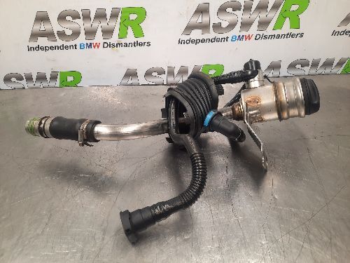 BMW Fuel Filler Neck Pipe G30 5 SERIES 530e