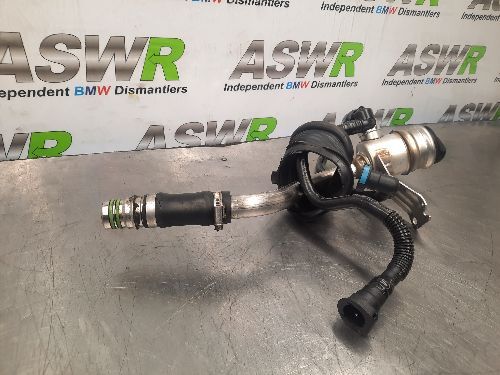 BMW Fuel Filler Neck Pipe G30 5 SERIES 530e