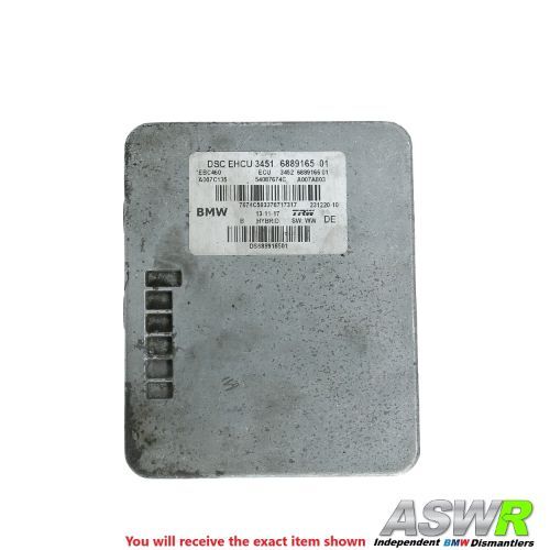 BMW ABS Pump Control Module Automatic G30 G31 5 SERIES